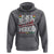 Funny Black History Period Yesterday Today Tomorrow Hoodie Pride African