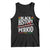 Funny Black History Period Yesterday Today Tomorrow Tank Top Pride African