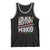 Funny Black History Period Yesterday Today Tomorrow Tank Top Pride African