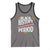 Funny Black History Period Yesterday Today Tomorrow Tank Top Pride African