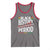 Funny Black History Period Yesterday Today Tomorrow Tank Top Pride African