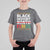 Funny Black History Period T Shirt For Kid Pride African