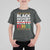 Funny Black History Period T Shirt For Kid Pride African