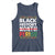 Funny Black History Period Tank Top Pride African