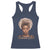 Melanin Queen Racerback Tank Top Proud African American Black Pride