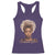 Melanin Queen Racerback Tank Top Proud African American Black Pride