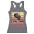 Education Is Freedom Racerback Tank Top Retro Black History Month Teacher