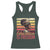 Education Is Freedom Racerback Tank Top Retro Black History Month Teacher