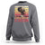 Education Is Freedom Sweatshirt Retro Black History Month Teacher