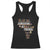 Education Is Freedom Racerback Tank Top Black History Month Teacher Black Leaders Figure