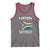 Funny Voetsek Is Afrikaans For Have A Nice Day Tank Top Vintage Saffa Flag