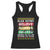 Black History Believe Achieve Succeed Racerback Tank Top African American History