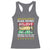 Black History Believe Achieve Succeed Racerback Tank Top African American History