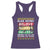 Black History Believe Achieve Succeed Racerback Tank Top African American History