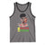 Education Is Freedom Tank Top Black History Month Teacher Melanin Black Girl