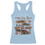 African American Teacher Racerback Tank Top We Can Be Different On The Outside But We Have The Same Heart Inside Melanin Crayons