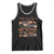 African American Teacher Tank Top We Can Be Different On The Outside But We Have The Same Heart Inside Melanin Crayons