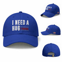 I Need A Huge Garage Funny Mechanic Baseball Cap Car Enthusiast