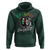 Reggae Legend Hoodie One Love One Heart Rastafarian Reggae Music Lion - Wonder Print Shop