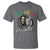 Reggae Legend T Shirt One Love One Heart Rastafarian Reggae Music Lion - Wonder Print Shop