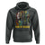 Legend Bob Hoodie One Love Heart Destiny King Of Reggae - Wonder Print Shop