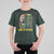 Legend Bob T Shirt For Kid One Love Heart Destiny King Of Reggae - Wonder Print Shop