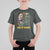 Legend Bob T Shirt For Kid One Love Heart Destiny King Of Reggae - Wonder Print Shop