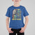 Legend Bob T Shirt For Kid One Love Heart Destiny King Of Reggae - Wonder Print Shop