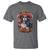 Day Of The Dead T Shirt La Catrina De Los Muertos Sugar Skull