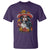 Day Of The Dead T Shirt La Catrina De Los Muertos Sugar Skull