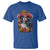 Day Of The Dead T Shirt La Catrina De Los Muertos Sugar Skull