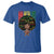 Proud Black African American T Shirt God Says I Am Black History Month Afro Girl