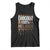 Funny Chocolit 100% Tank Top African American Melanin Black Pride