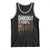 Funny Chocolit 100% Tank Top African American Melanin Black Pride