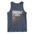 Funny Chocolit 100% Tank Top African American Melanin Black Pride