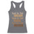 Teach So That They Can Dream Excel Believe Racerback Tank Top Teacher Black History