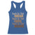 Teach So That They Can Dream Excel Believe Racerback Tank Top Teacher Black History