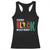 Celebrate Black History Racerback Tank Top African American History Africa Map