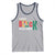 Celebrate Black History Tank Top African American History Africa Map