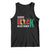 Celebrate Black History Tank Top African American History Africa Map