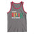 Celebrate Black History Tank Top African American History Africa Map