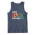 Celebrate Black History Tank Top African American History Africa Map