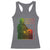 Frederick Douglass Racerback Tank Top It Is Easier To Build Strong Children Than To Repair Broken Men