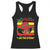 Proud Black African American Racerback Tank Top They Whispered To Her You Can't Withstand The Storm Black History Month