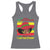 Proud Black African American Racerback Tank Top They Whispered To Her You Can't Withstand The Storm Black History Month