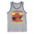 Proud Black African American Tank Top They Whispered To Her You Can't Withstand The Storm Black History Month