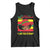 Proud Black African American Tank Top They Whispered To Her You Can't Withstand The Storm Black History Month