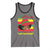 Proud Black African American Tank Top They Whispered To Her You Can't Withstand The Storm Black History Month