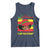 Proud Black African American Tank Top They Whispered To Her You Can't Withstand The Storm Black History Month