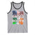 Irish American Tank Top American Raised Irish Roots St Patrick's Day